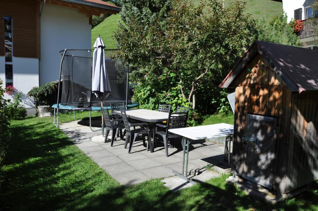 Chalet Allmegrat Adelboden Eksteriør bilde